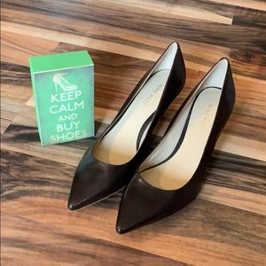 Nine West pumps